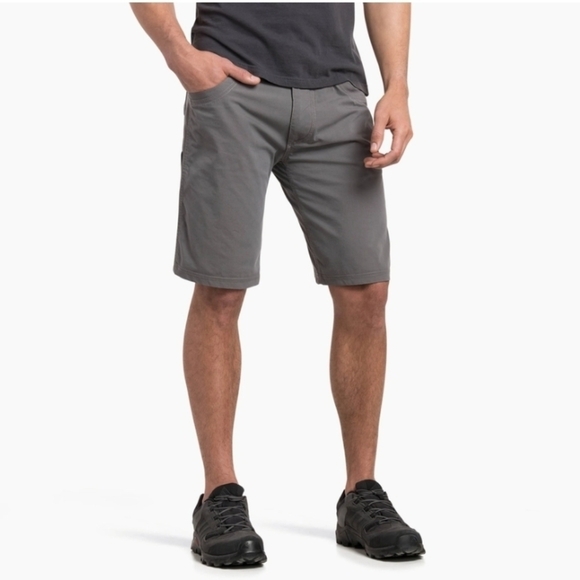 Kuhl Other - Kuhl Men's Dark Gray Cargo Shorts